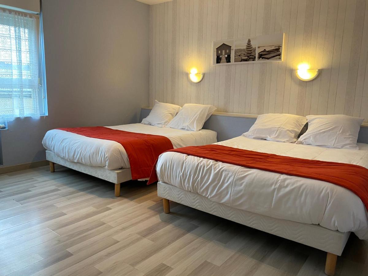 Hotel De Bretagne Фужер Екстер'єр фото
