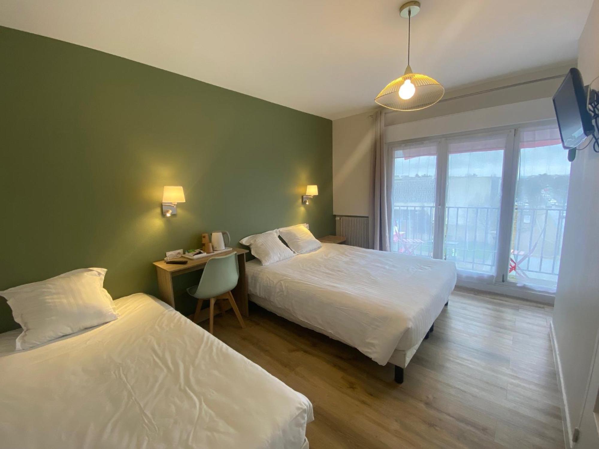 Hotel De Bretagne Фужер Екстер'єр фото